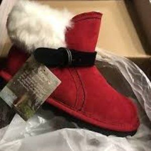 BEAR PAW KOKO Santa Boots